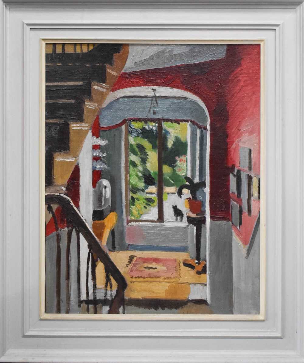 Lot 37 - Adrian Maurice Daintrey (1902-1988): Passage,...