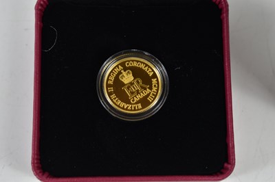 Lot 22 - A Royal Canadian Mint Queen Elizabeth II...