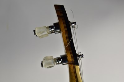 Lot 181 - A Clifford Essex "Paragon" four string banjo,...
