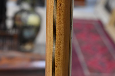 Lot 181 - A Clifford Essex "Paragon" four string banjo,...