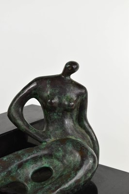 Lot 27 - Steven Lovatt (Sculptor, 20th century): Noble,...