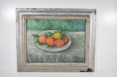Lot 231 - A. Frescura, (Continental Scholl, 20th...