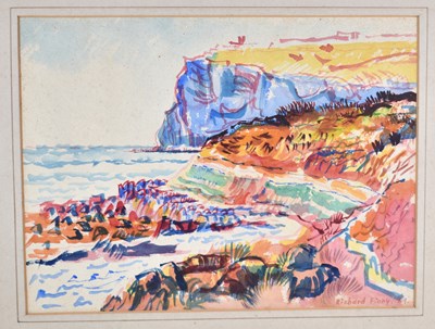 Lot 302 - Richard Finny (British,1909–1987):...