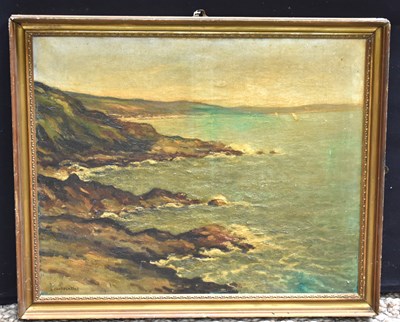 Lot 304 - Georges Charpentier, (French, 1937-2023); An...
