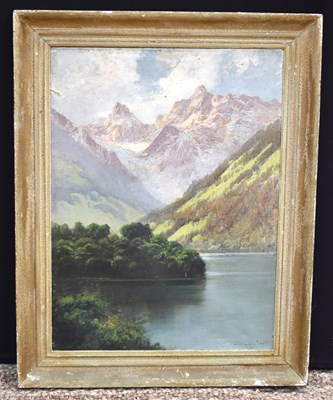 Lot 381 - Antal / Laszlo Neogrady, (Hungarian,...