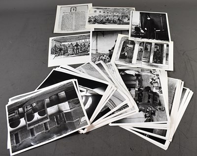 Lot 469 - A collection of photographs taken from the...