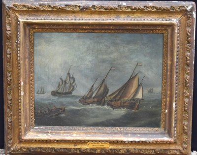Lot 412 - Charles Louis Verboeckhoven, (Belgian,...