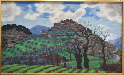 Lot 290 - Lelia Caetani (1913-1977): Bassiama,...