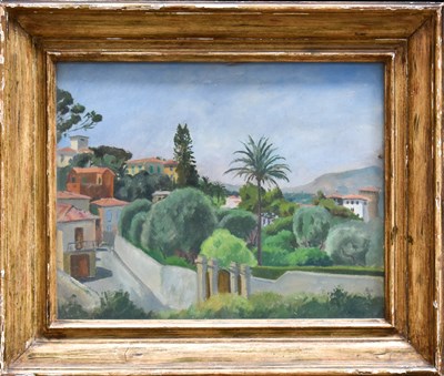 Lot 224 - Joseph Bato (Hungarian 1888-1966): continental...