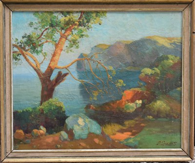 Lot 14 - Carlos Garcia Cuervas (Spanish 1916-1988):...