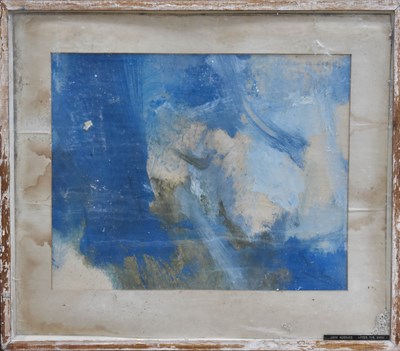 Lot 156 - John Hubbard (20th Century): After the Snow,...