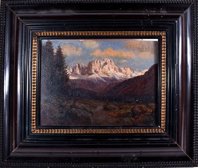 Lot 26 - Jaq Lahingo? (late 19th Century): title verso...