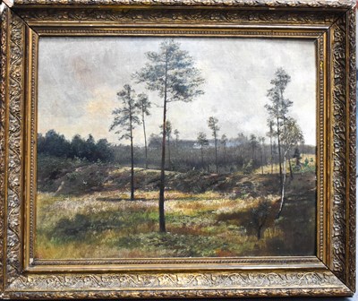 Lot 329 - Bertha Schrader (20th century) Dresden...