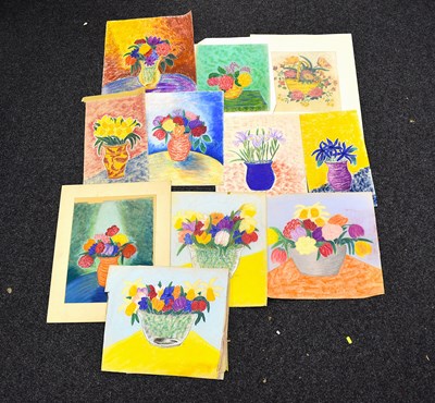 Lot 289 - Mela Spira (1893-1967): collection of eleven...