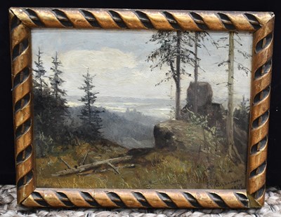 Lot 339 - Eduard Weichberger (1843-1913): a European...