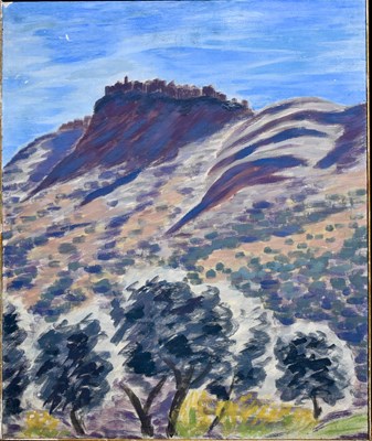 Lot 340 - Lelia Caetani (French / Italian1913 - 1977);...