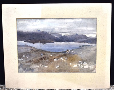 Lot 56 - W.O.H. (late 19th Century): Loch Maree,...