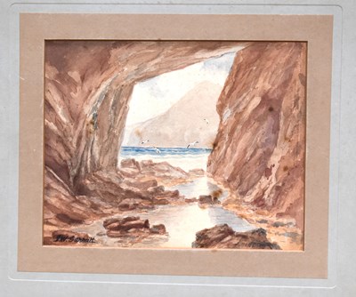 Lot 54 - J.W. Garratt (late 19th/early 20th Century):...