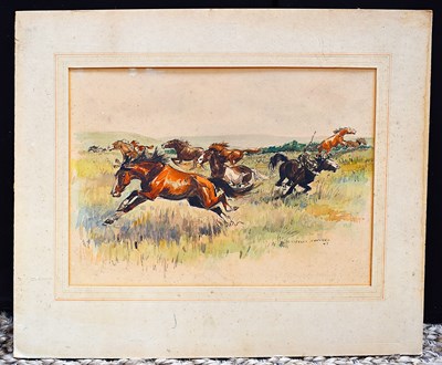 Lot 336 - Enrique Castells Capurro (Uruguay 1913-1987);...