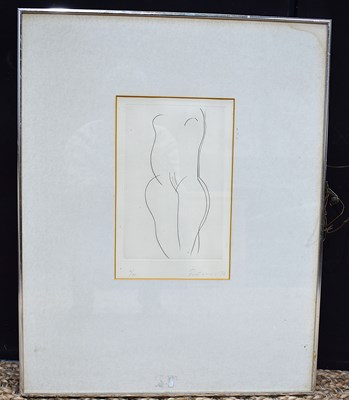Lot 167 - William Turnbull (1922-2012), Limited edition...