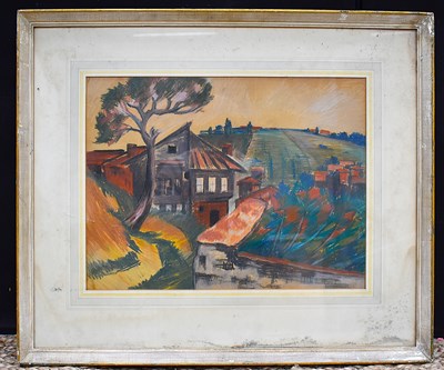 Lot 199 - In the manner of Franz Domscheit, (1880-1965);...