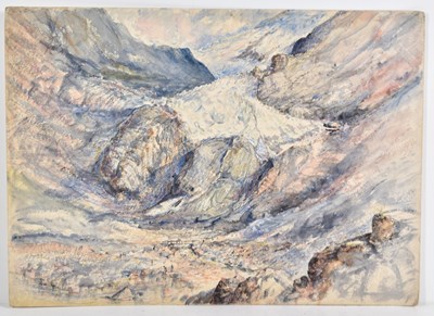 Lot 76 - Continental School, (20th century); Swiss...