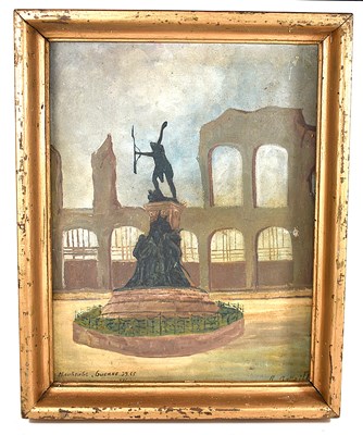 Lot 531 - R. Bataille (late 19th century): Maubeuge...
