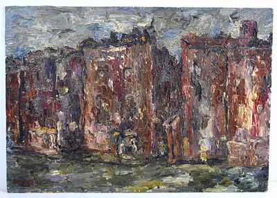 Lot 517 - Otto Pippel (German, 1878-1960): An...