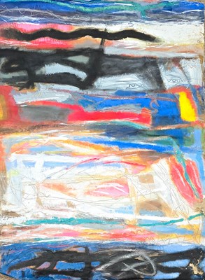 Lot 535 - Enzo Esposito (Italian, b1946): Untitled...