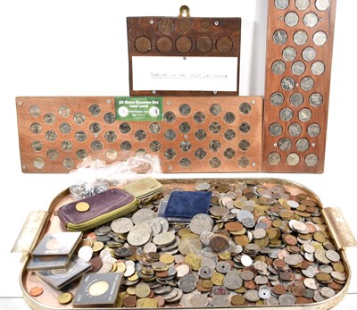 Lot 156 - A large collection of British and worldwide...