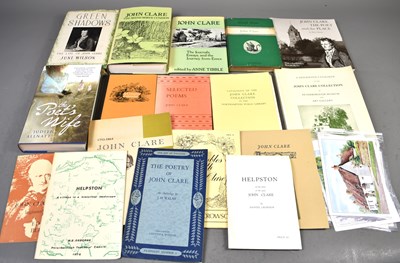 Lot 465 - A group of collectable books and pamphlet...