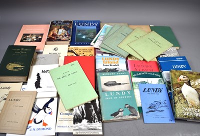 Lot 462 - A group of collectable books and pamphlets...