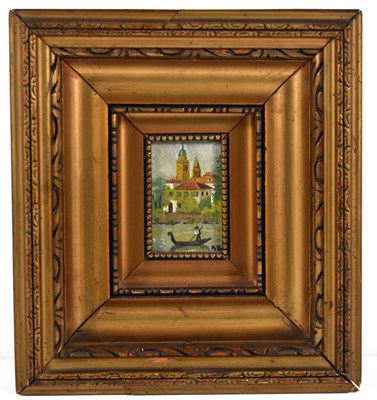 Lot 523 - Continental School (late 19th century):...