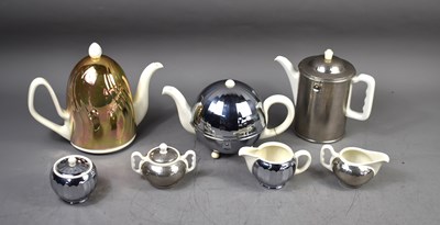 Lot 226 - A Thermisol Bauscher Lizenz porcelain and...