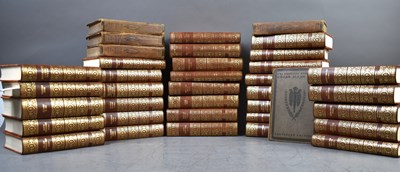 Lot 447 - Charles Dickens collection in thirty two...