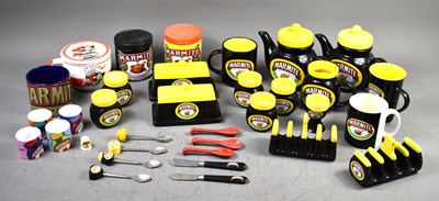Lot 259 - A group of Marmite collectables to include...