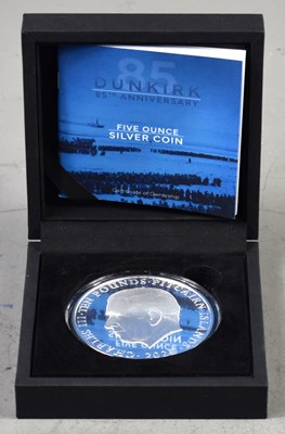 Lot 160 - A King Charles III Dunkirk 85th Anniversary...