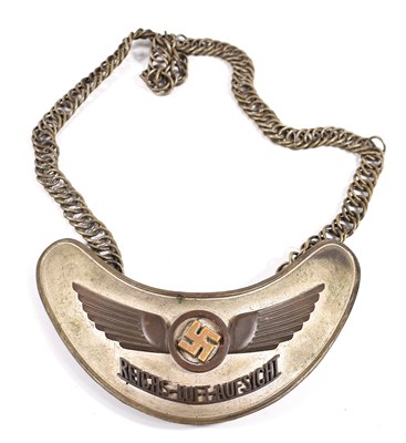 Lot 431 - A WWII German Luftwaffe Air Traffic Controller...