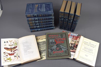 Lot 455 - The Standard Cyclopedia of Modern Agriculture,...