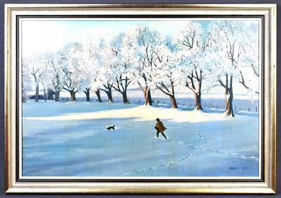 Lot 513 - Marian F. Allen (20th Century): Saturday...