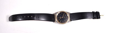 Lot 16 - A vintage Omega Constellation wristwatch,...