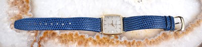 Lot 4 - An Asprey & Garrard of London gold cased...
