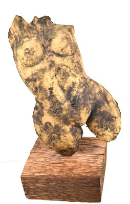 Lot 346 - Paul Jenkins (b.1949): A studio pottery...