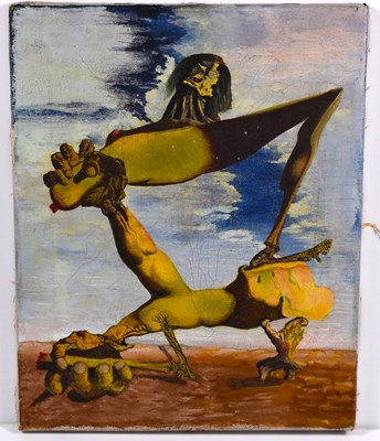 Lot 516 - After Salvador Dali (Spanish, 1904-1989): Soft...