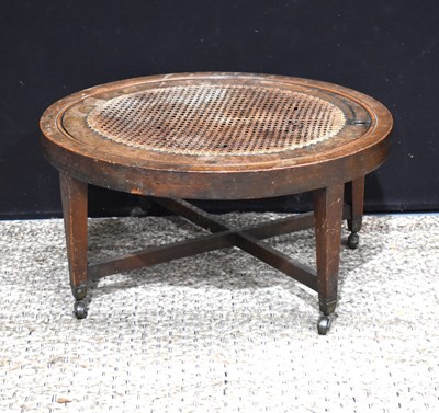 Lot 612 - A Louis XVI Style French occasional table with...