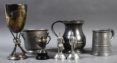 Lot 356 - A Victorian Mappin & Webb silver plated...