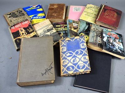 Lot 438 - A group of books to include The Hunting of the...