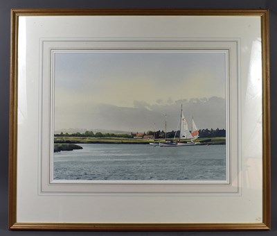 Lot 504 - Godfrey Sayers (British, 20th century):...