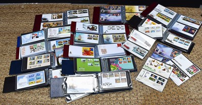 Lot 472 - A large group of first day covers, to include...