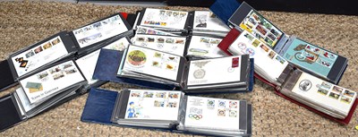 Lot 474 - A large collection of Isle of Man, Jersey,...